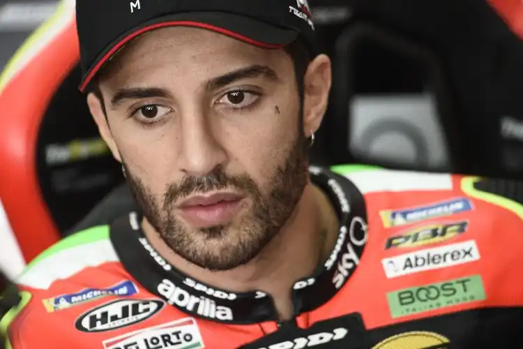 Miris, Andrea Iannone Bakal Absen Tes MotoGP Sepang, Sidang Bandingnya Dijadwalkan Tanggal Segini