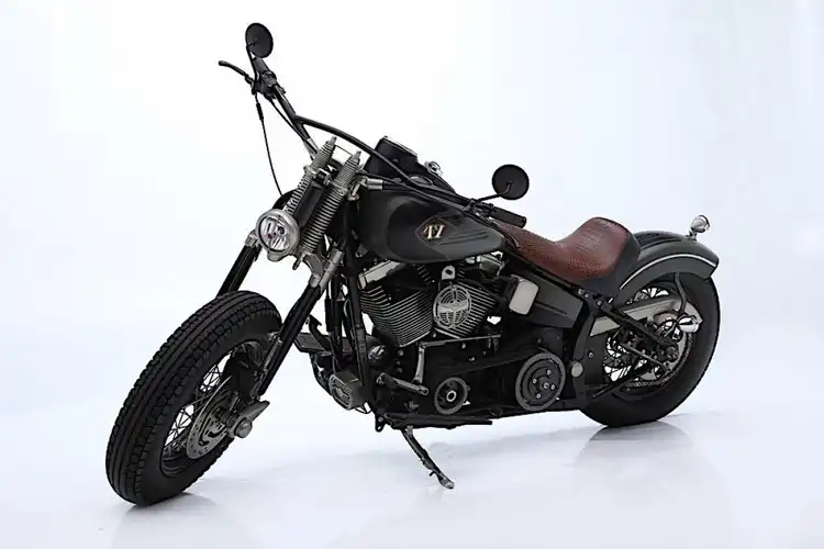 Syarat Motor Custom Jadi Bebas Tilang, Segini Biaya Uji Tipe Motor