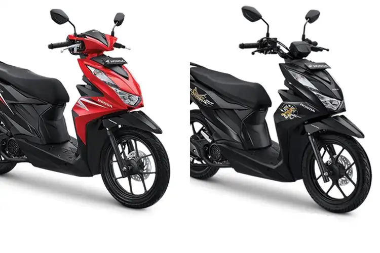 Murah Banget! Cuma Bayar Rp 1 Jutaan Sudah Bisa Pesan All New Honda BeAT, Plus Dapat Diskon