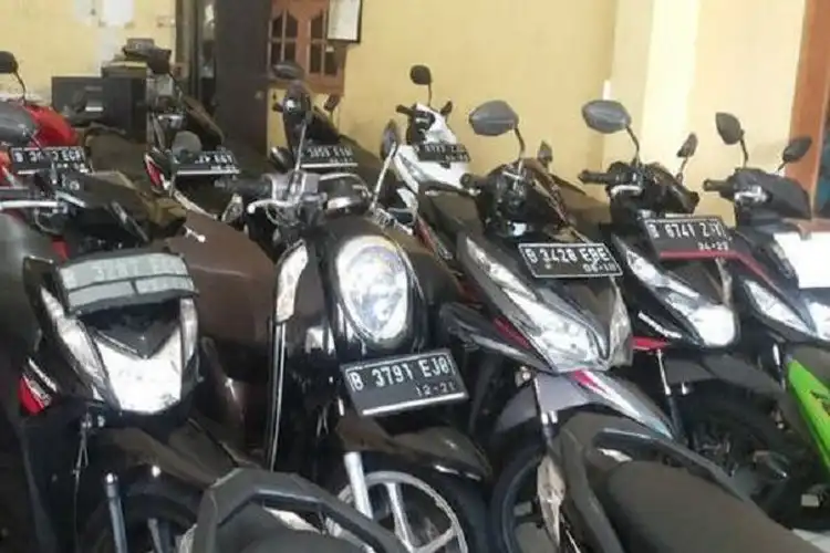 Awas Sampai Nyesel Kemudian, Motor Seken Honda BeAT Mulai 4 Jutaan,  Sekalian Harga Motor Lainnya