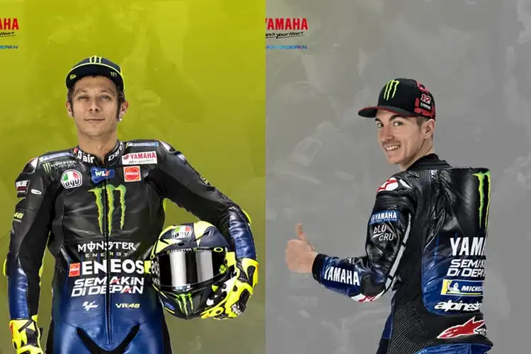 Asyik Nih! Gak Cuma Ketemu Valentino Rossi dan Maverick Vinales, Fans Bisa Test Ride Yamaha All New NMAX Lo!