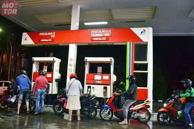 Pertamina Siap Terapkan Sistem Pembayaran Non Tunai, Enggak Bisa Lagi Beli Bensin Full Tank