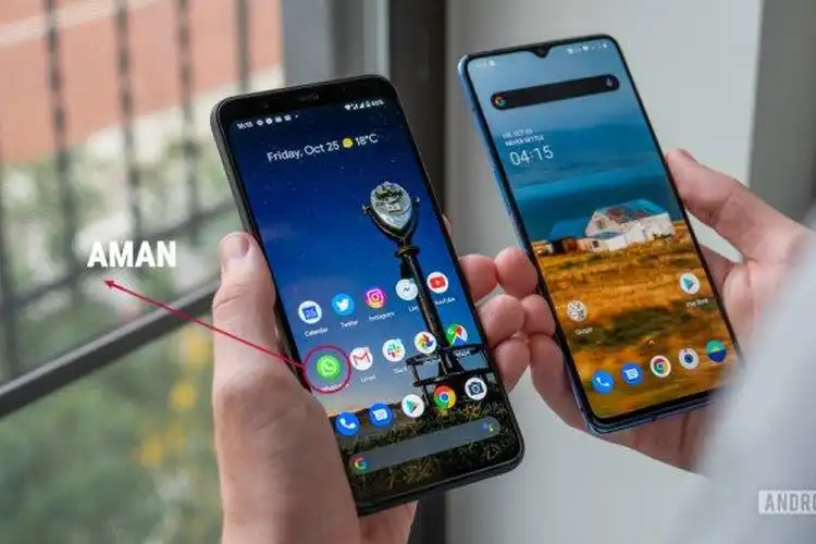 Bikers Jangan Sembarangan Selfie, 30 Aplikasi Smartphone Ini Harus Diwaspadai Karena Bisa Mencuri Data Penggunanya
