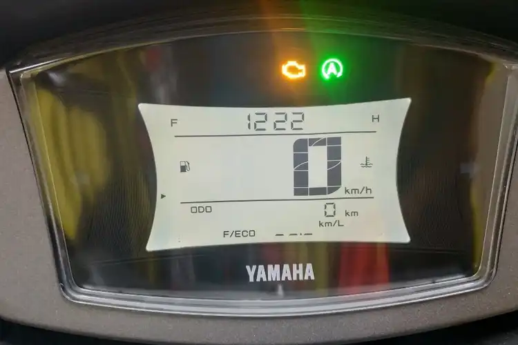 Ganti Knalpot Yamaha NMAX, Lampu Check Engine Nyala, Simak Penyebabnya