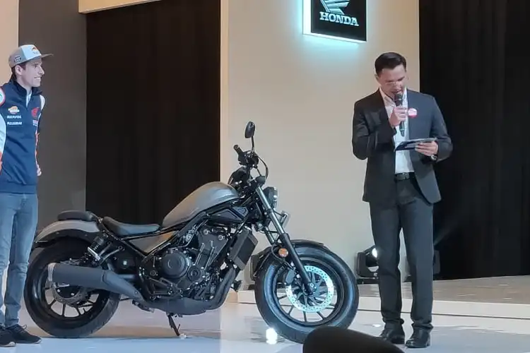 Mantap, Moge Honda Terlaris di Indonesia Punya Model Baru, Desainnya Klasik Tapi Canggih