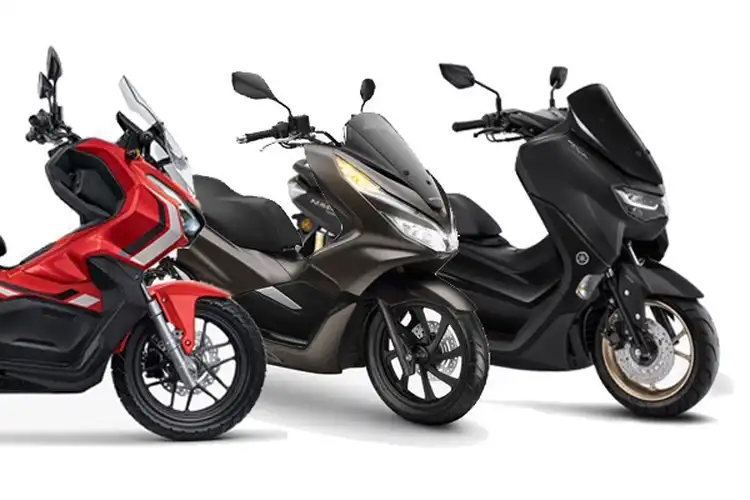 Murah Mana Yamaha All NMAX, Honda PCX 150 atau ADV 150? Ini Harga Lengkapnya