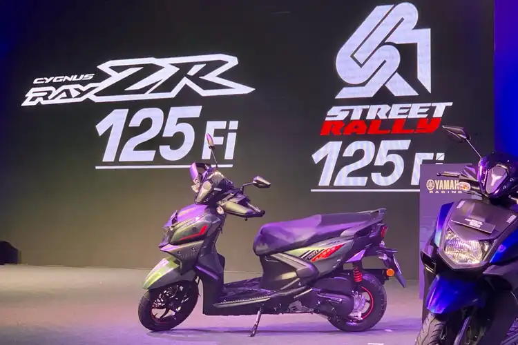 Resmi Dilaunching, Motor Baru Yamaha RayZR 2020 Punya Spefisikasi Keren, Harganya Lumayan Murah