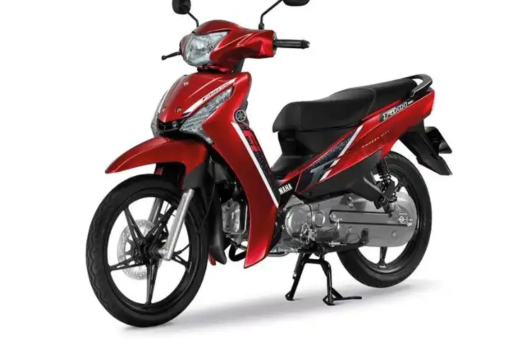 Pantas Motor Yamaha Ini Jadi yang Paling Irit, Konsumsi Bensinnya Enggak Kira-kira