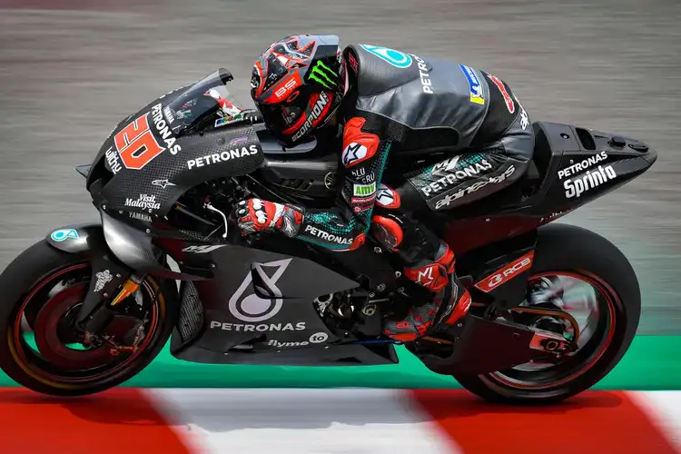 Sukses Tercepat Kemarin, Fabio Quartararo Jajal Motor Baru YZR-M1 2020 di Tes Pramusim MotoGP, Bisa Pertahankan Posisi?