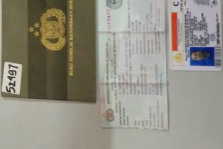 Geger Rencana SIM, STNK dan BPKB Diterbitkan Kemenhub Akhirnya Ditanggapi Kapolri