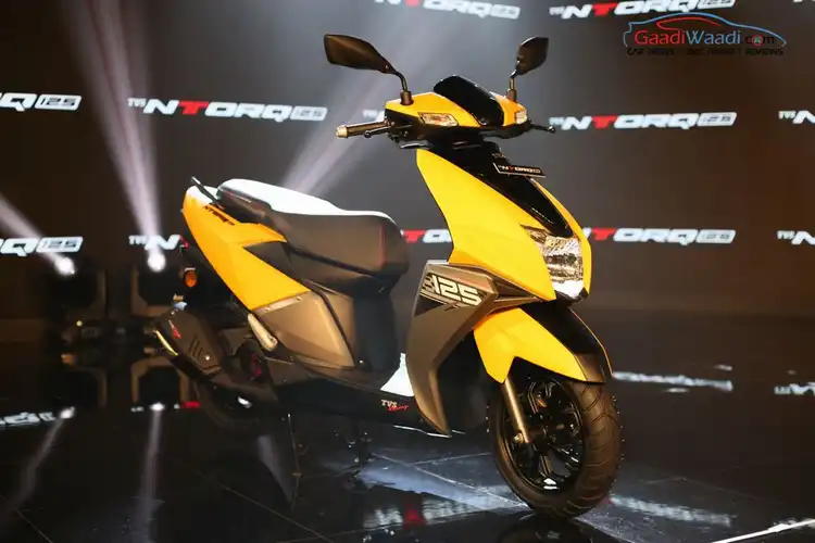 Cuma Dibanderol Rp 13 Jutaan, Motor Matic Baru Ini Diam-diam Meluncur, Fiturnya Secanggih Yamaha All New NMAX