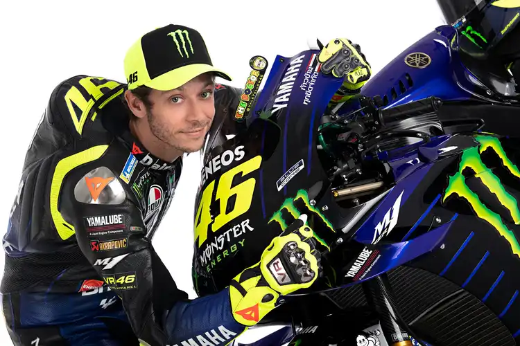 Fakta Menarik Valentino Rossi dan HUT ke-41, Dari Kepala Kru Baru Sampai Rencana Tahun Depan