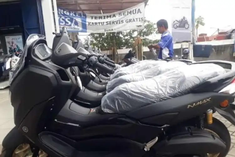 Kepingin Meminang Yamaha All New NMAX, Segini Biaya Perawatannya Untuk Setahun