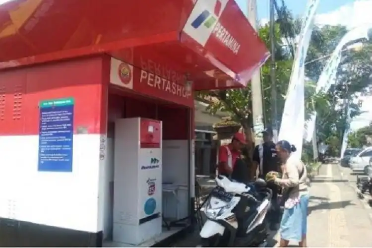 Pertashop Resmi Diluncurkan Pertamina, Pemilik Usaha Pertamini Langsung Bereaksi