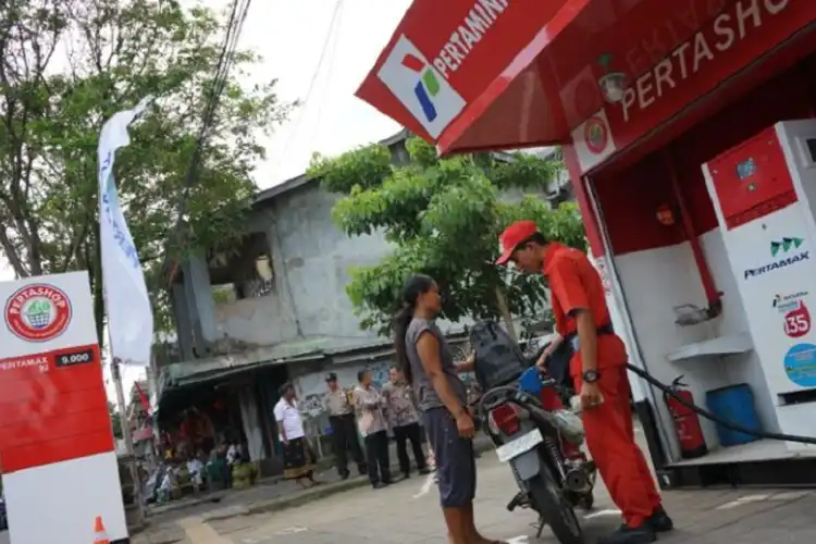 Usaha Pertamini Makin Ketar-ketir, Pertamina Targetkan Pembangunan Gerai Pertashop di 3827 Kecamatan