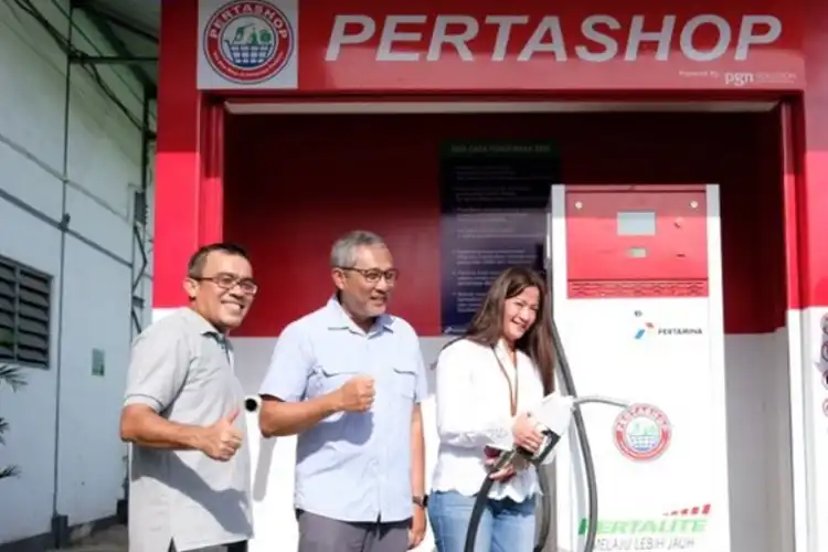 Pertashop Gerai Bensin Eceran Resmi Pertamina Ramai Dibicarakan, Bagaimana Syaratnya Bisa Mengajukan Usaha Ini?