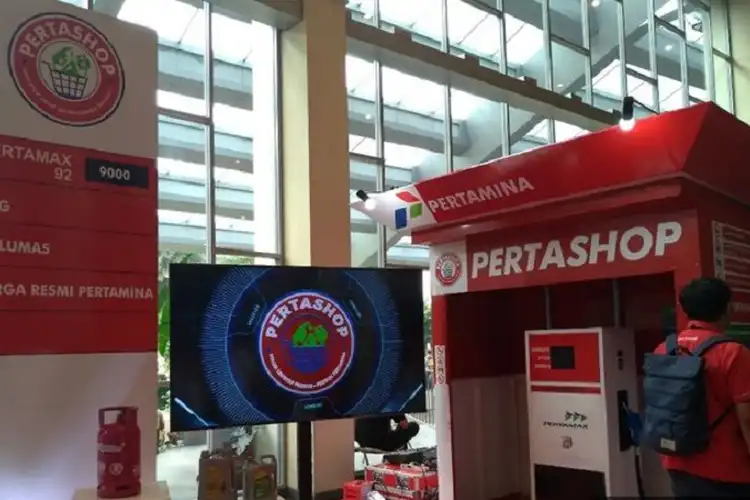 Kesempatan Bagi yang Mau Buka Usaha SPBU Mini Resmi Pertashop Kini Pertamina Sedang Masiv Buka di Banyak Daerah dan Sudah Banyak Diresmikan 