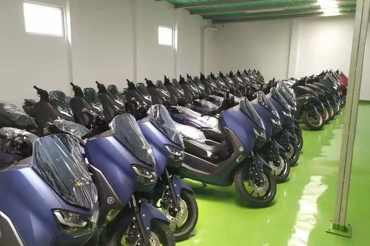 Asyik, Diskon Yamaha All New NMAX Melimpah di Dealer Ini, Layanan Kredit Mudah dan Bayar DP Setelah Sampai Rumah