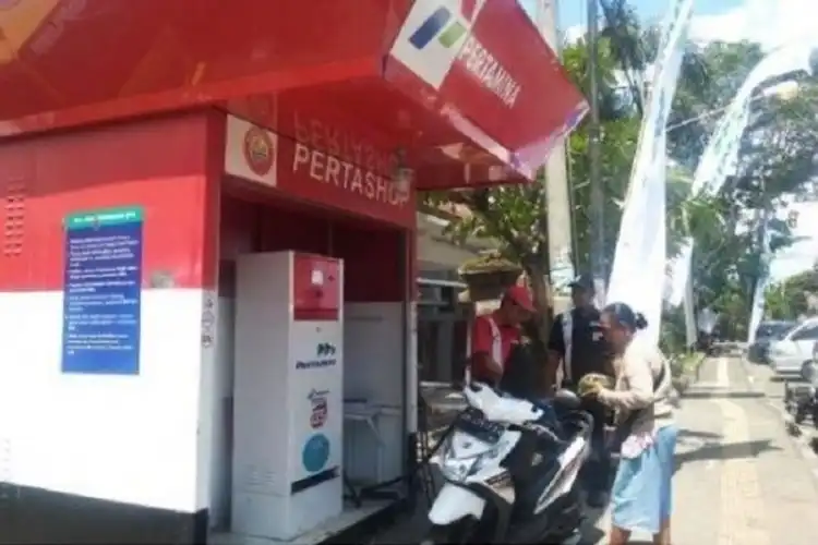 Horee Bisa Buka Usaha Pertashop dengan Pinjaman Ini, Sikat Bro!