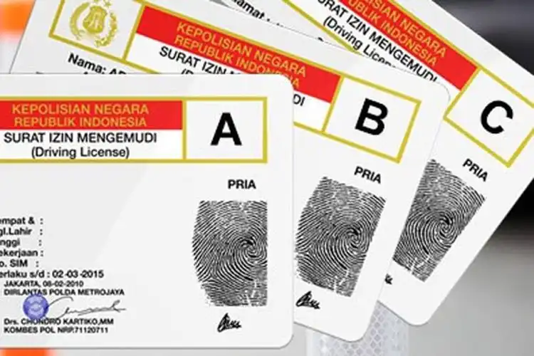 Mau Perpanjang SIM? Tunggu Dulu, Unit Perpanjangan SIM dan Mobil Keliling Tutup Sampai 29 Mei 2020