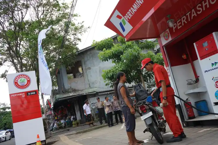 6 Langkah Mengajukan Usaha Pertashop SPBU Mini Pertamina dengan Modal Minim Untung Besar