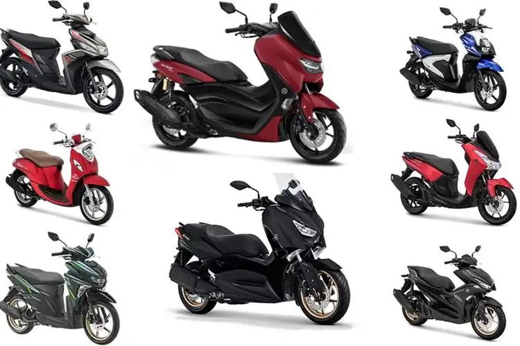 Yamaha NMAX dan Motor Matic Lainnya Lebih Cocok Pakai Premium, Pertalite, Atau Pertamax? Ini Daftarnya Dari Pertamina
