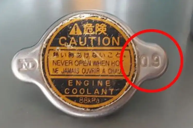 Sambil Isi Waktu #dirumahaja, Yuk Cek Tutup Radiator, Gak Ketahuan Rusak Bisa Bikin Mesin Jebol
