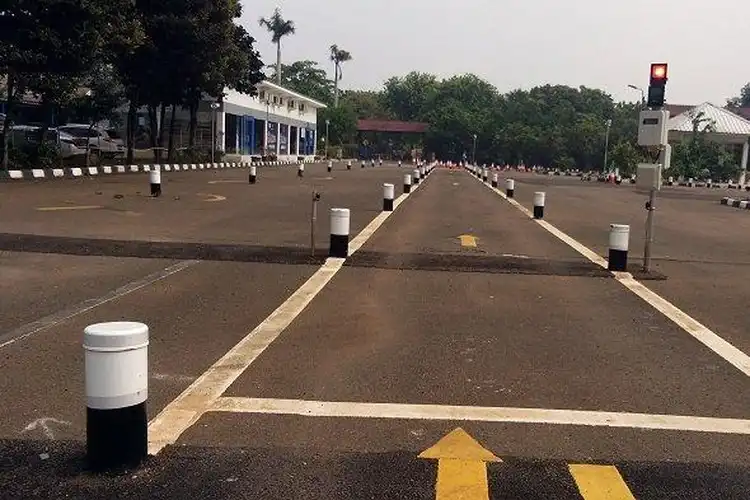 Resmi, Pelayanan Satpas dan SIM Keliling Bogor Tutup Sementara