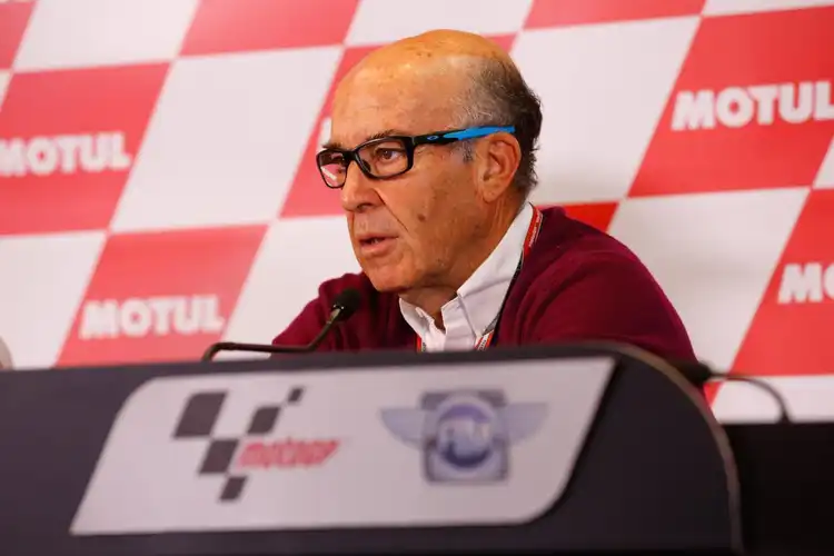 Virus Corona Acak-acak Jadwal MotoGP 2020, Bos MotoGP Tulis Surat Terbuka, Isinya Menyayat Hati