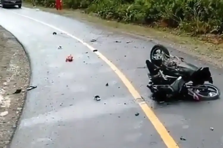 Hati-hati, Hanya Ambil Video dan Tak Menolong  Kecelakaan Bisa Dipenjara! Begini Aturannya