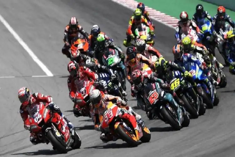 Duh, MotoGP 2020 Segera Bergulir, Pembalap MotoGP Mesti Tes Dulu, Terbukti Positif Covid-19 Gak Boleh Ikut
