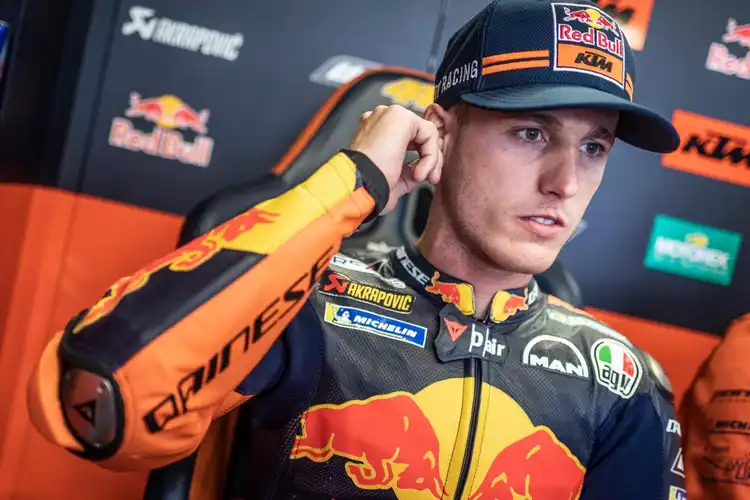 Digosipkan Sedang Diincar Tim Repsol Honda, Begini Tanggapan Pol Espargaro