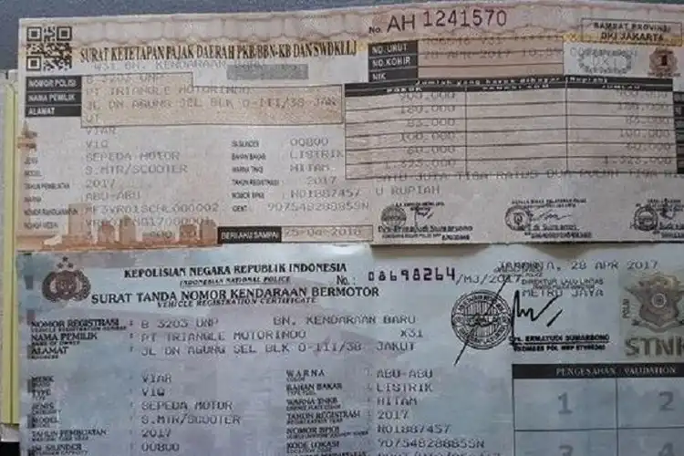 Penunggak Pajak Kendaraan Dikasih Keringanan, Pemutihan Berlaku Sampai Tanggal Segini