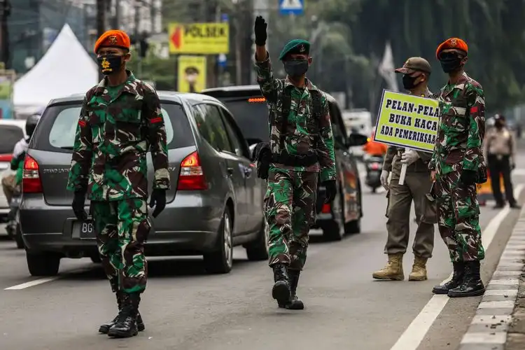Bikers Wajib Tau! PSSB Bandung Raya Mulai Berlaku 22 April, Ini Aktivitas yang Dilarang dan Dibolehkan