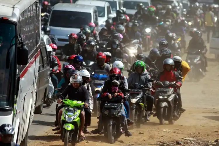Larangan Mudik Lebaran Diberlakukan Pemerintah, Begini Komentar Bikers dari Komunitas Motor yang Hobi Turing