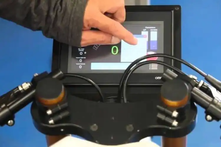 Mantap! Pembalap MotoGP Bisa Tetap Latihan Seperti di Motor Balapnya Dengan Alat Ini, Valentino Rossi Juga Punya