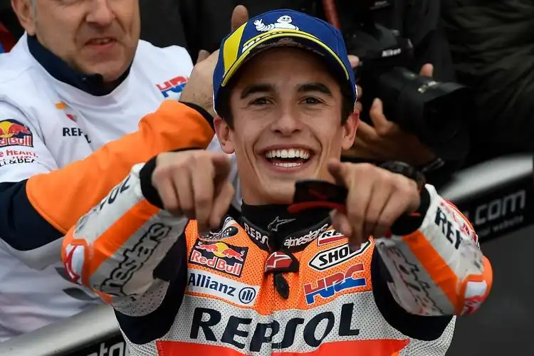 Buka-bukaan, Bos Ducati Beberkan Berapa Gaji Marc Marquez di Repsol Honda Dalam Satu Tahun