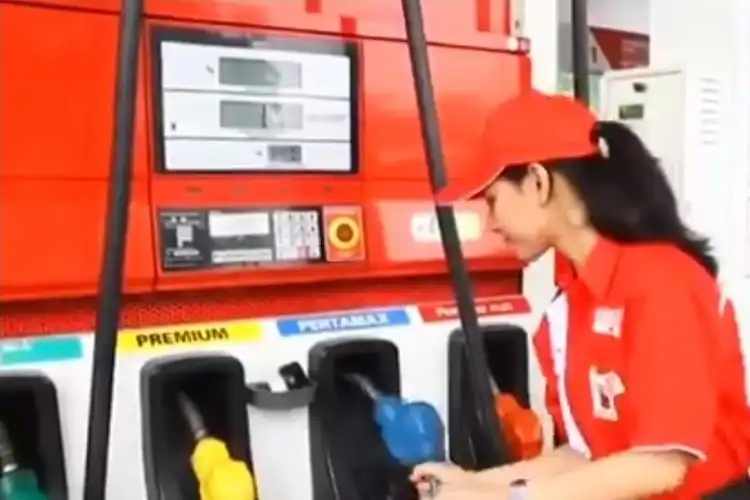 Bensin Setara Pertamax Turbo Cuma Dijual Rp 5.475 di Malaysia Ini Harga BBM Pertamina Setelah Harga Minyak Dunia Anjlok