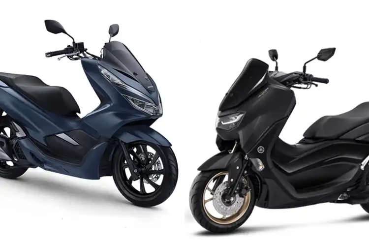 Murah Mana Yamaha All New NMAX atau Motor Baru Lainnya? Ini Harga Motor Matic 150 cc Terbaru April 2020