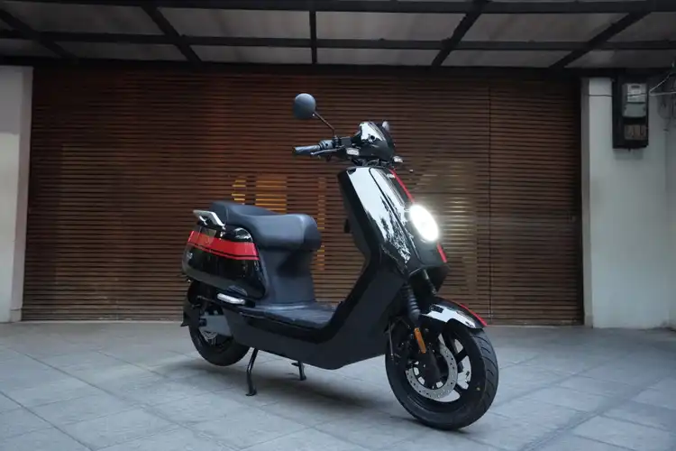 Harga Motor Listrik Niu N GT Tembus Segini, Ini Spesifikasinya