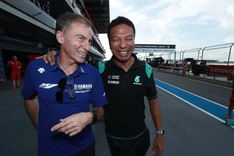 Serius? Ada Yang Yakin Valentino Rossi Bisa Juara Dunia MotoGP 2020