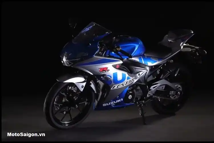 Keren Abis, Suzuki GSX-R150 Dapat Penyegaran 4 Warna Baru, Ada Yang Versi MotoGP