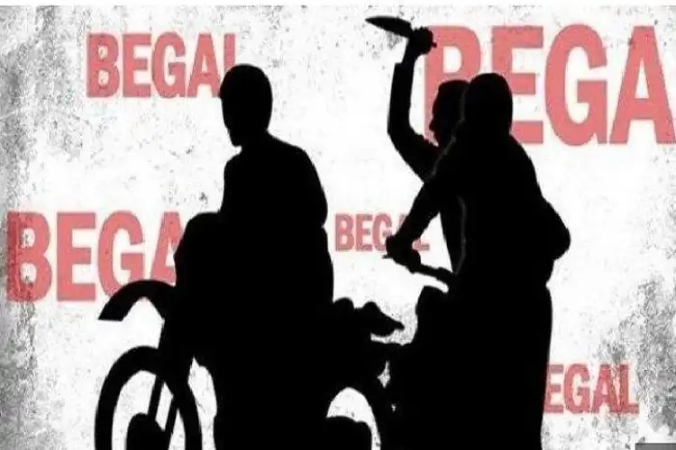 Para Pelaku Begal Gasak 2 Motor dalam Sehari di Depok, Begini Modusnya