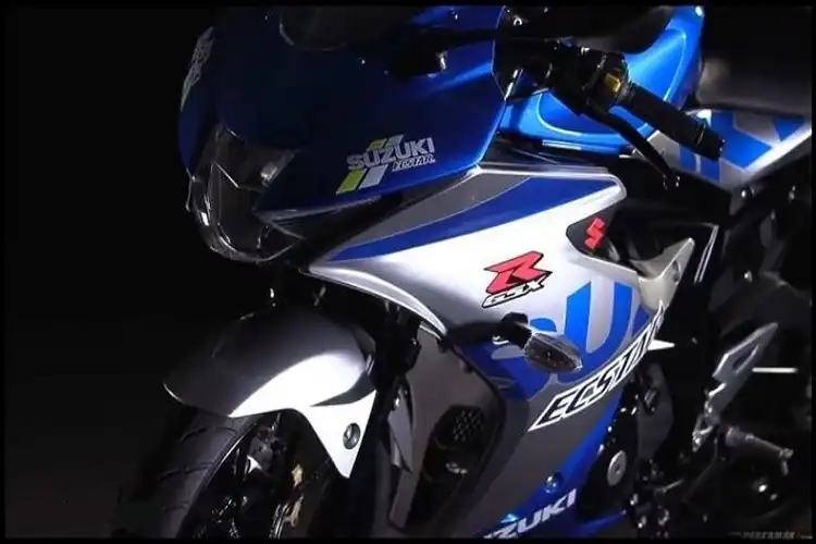 Jiwa Bikers Bergetar, Suzuki GSX-R150 Bergaya MotoGP Resmi Dijual, Segini Banderolnya