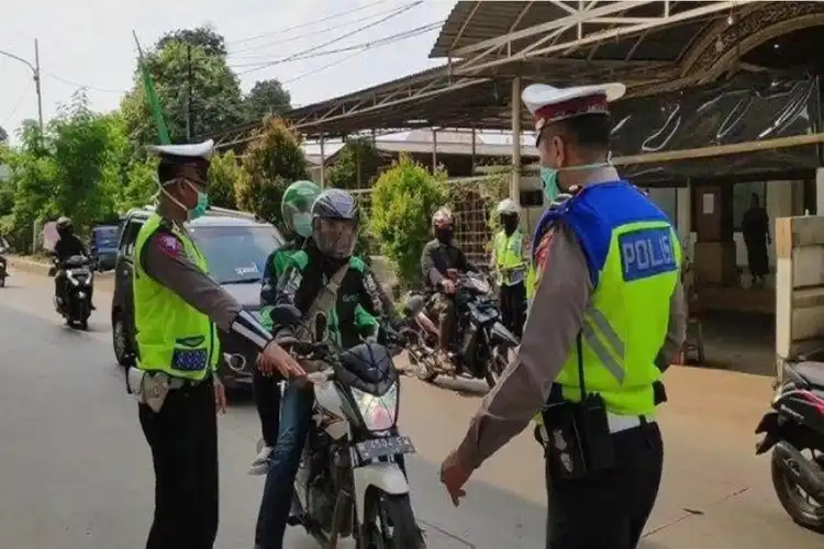 Mudik Pulang Kampung Masih Aman dan Banyak yang Lolos Namun Setelah Tanggal Ini Banyak Penyekatan atau Cek Poin