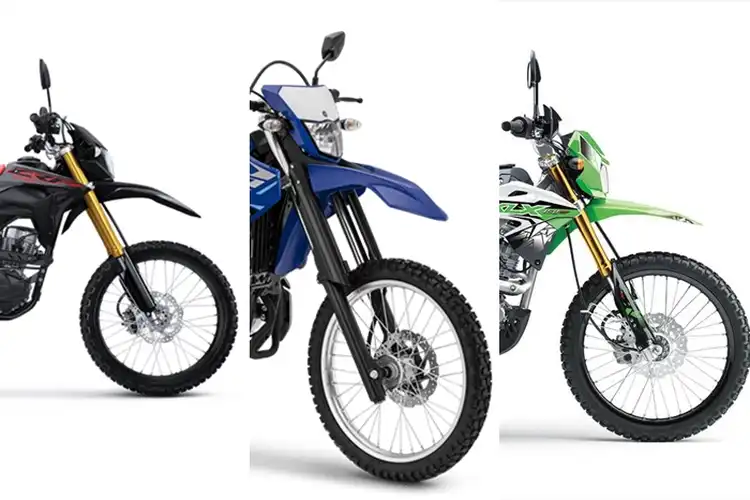 Segini Harga Kawasaki KLX 150 dan Motor Baru Lain di Bulan Mei 2020, Mana yang Paling Murah?
