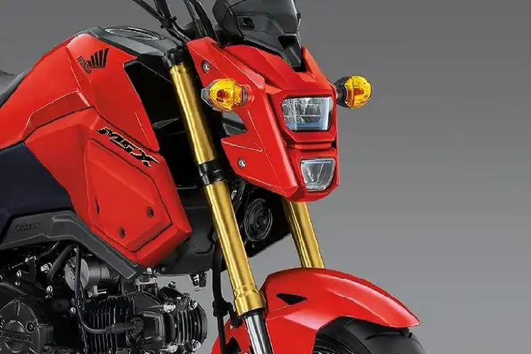 Desain Imut Tapi Powernya Gahar, Motor Baru Honda Grom 2020 Resmi Meluncur, Harganya Cuma Segini