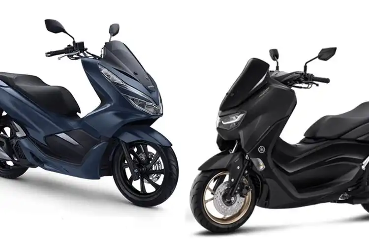 Buruan Sikat! Yamaha NMAX dan Honda PCX 150 Kena Diskon Sampai Jutaan Rupiah, Begini Cara Dapetinnya
