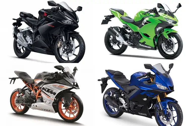 Update Harga Motor Sport Fairing 250 cc Selama Ramadan 2020, Banderol Motor Baru Ini Alami Kenaikan