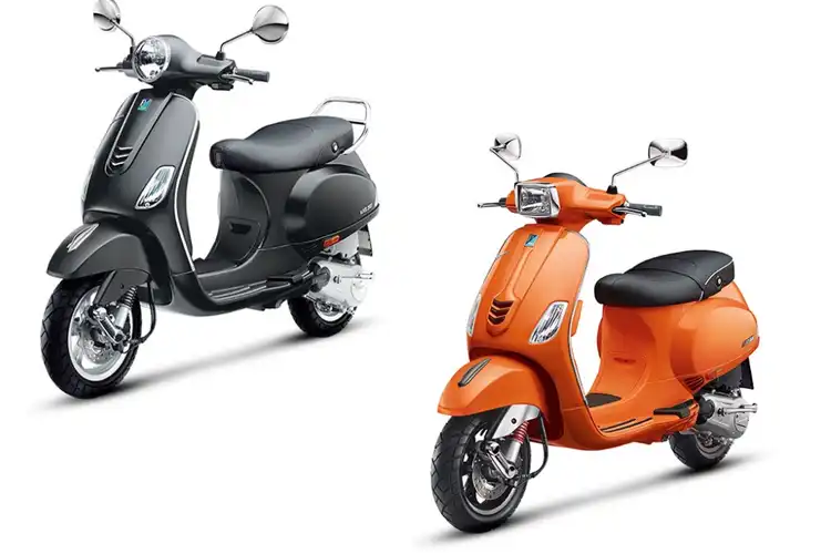 Vespa S dan LX Rp 20 Jutaan Resmi Meluncur, Apa Aja Bedanya?